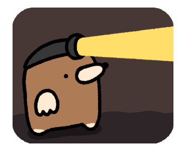 cute Mole move sticker รูปที่ 15