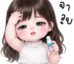 สวีทตี้ เด็กน้อยแสนซน รูปที่ 8