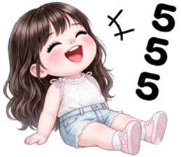 สวีทตี้ เด็กน้อยแสนซน รูปที่ 28
