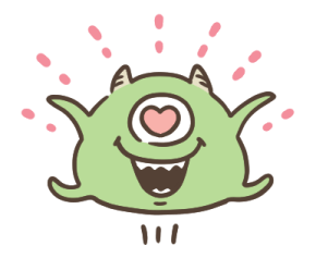 Monsters, Inc.♡รูป mojiji♪น่ารักอบอุ่นใจ รูปที่ 6