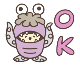 Monsters, Inc.♡รูป mojiji♪น่ารักอบอุ่นใจ รูปที่ 10