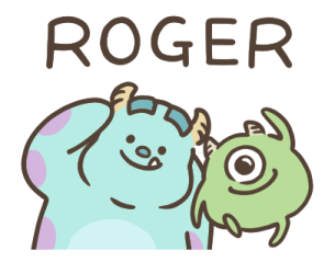 Monsters, Inc.♡รูป mojiji♪น่ารักอบอุ่นใจ รูปที่ 11