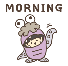 Monsters, Inc.♡รูป mojiji♪น่ารักอบอุ่นใจ รูปที่ 19
