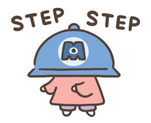 Monsters, Inc.♡รูป mojiji♪น่ารักอบอุ่นใจ รูปที่ 35