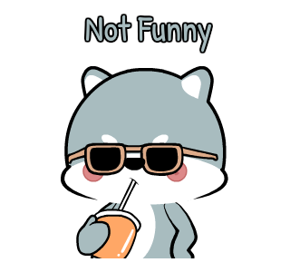 Cute Grey Dog 2 : Animated รูปที่ 7