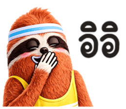 สลอธ ผอม รูปที่ 23