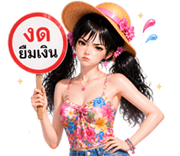 สาวสวย ซัมเมอร์สุดฮ็อต รูปที่ 12