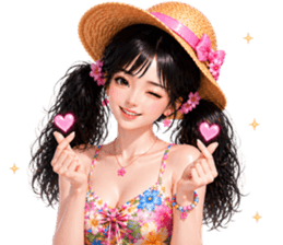 สาวสวย ซัมเมอร์สุดฮ็อต รูปที่ 15