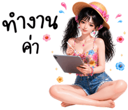 สาวสวย ซัมเมอร์สุดฮ็อต รูปที่ 18