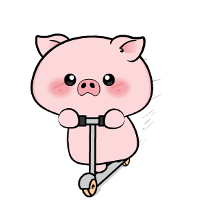 Funny Pig 5 : Animated รูปที่ 5
