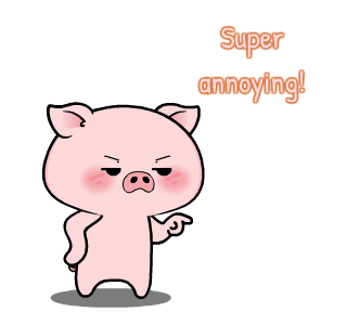 Funny Pig 5 : Animated รูปที่ 6