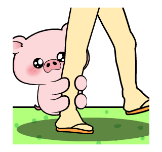 Funny Pig 5 : Animated รูปที่ 12