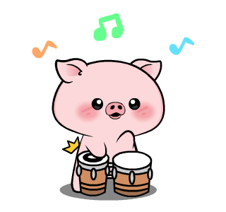 Funny Pig 5 : Animated รูปที่ 24