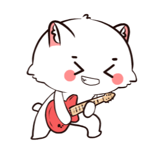 White Cat v1 : Animated รูปที่ 1