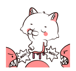 White Cat v1 : Animated รูปที่ 11