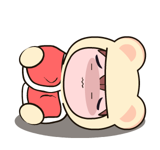 Chibi Simple Bear : Animated รูปที่ 4
