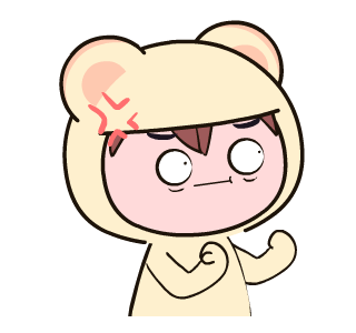 Chibi Simple Bear : Animated รูปที่ 5
