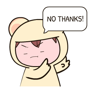 Chibi Simple Bear : Animated รูปที่ 7