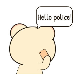 Chibi Simple Bear : Animated รูปที่ 8