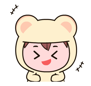 Chibi Simple Bear : Animated รูปที่ 15