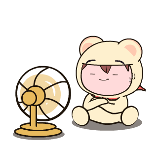 Chibi Simple Bear : Animated รูปที่ 18
