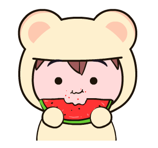 Chibi Simple Bear : Animated รูปที่ 19
