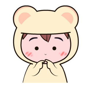 Chibi Simple Bear : Animated รูปที่ 22