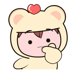 Chibi Simple Bear : Animated รูปที่ 23