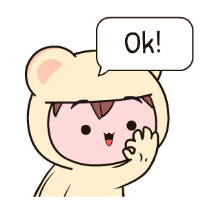 Chibi Simple Bear : Animated รูปที่ 24
