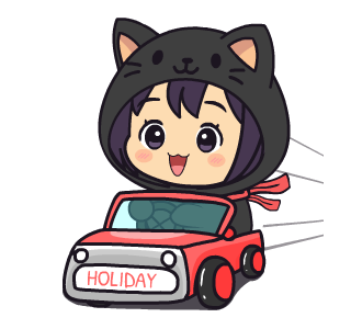 Kuro Cat 2 : Animated รูปที่ 11