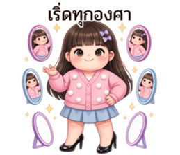 น้องพริกหวาน:ตัวแม่ตัวมัม รูปที่ 13