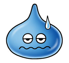 Dragon Quest Monster Stickers รูปที่ 2