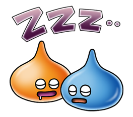 Dragon Quest Monster Stickers รูปที่ 3