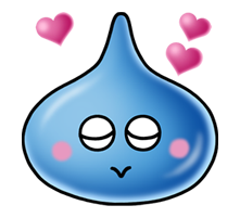 Dragon Quest Monster Stickers รูปที่ 4