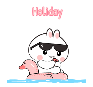 Adorable Rabbit 16 : Animated รูปที่ 13