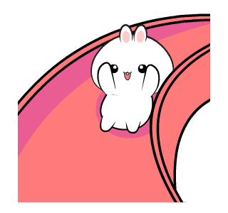 Adorable Rabbit 16 : Animated รูปที่ 17