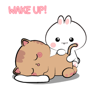 Adorable Rabbit 16 : Animated รูปที่ 22