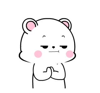 Lovely White Bear 18 : Animated รูปที่ 9