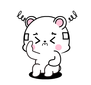 Lovely White Bear 18 : Animated รูปที่ 12