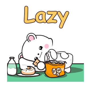 Lovely White Bear 18 : Animated รูปที่ 13