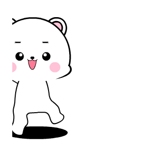 Lovely White Bear 18 : Animated รูปที่ 15