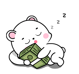 Lovely White Bear 18 : Animated รูปที่ 20
