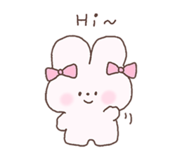 มีมี่ น้องกระต่ายสีชมพู 14