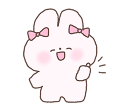มีมี่ น้องกระต่ายสีชมพู 36