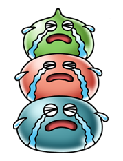 Dragon Quest Monster Stickers รูปที่ 8