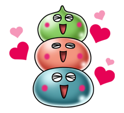 Dragon Quest Monster Stickers รูปที่ 9