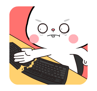 Funny Rabbit 8 : Animated รูปที่ 4