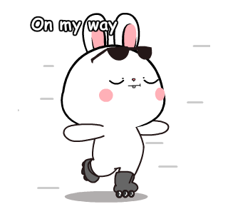 Funny Rabbit 8 : Animated รูปที่ 6