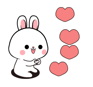 Funny Rabbit 8 : Animated รูปที่ 8