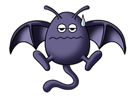 Dragon Quest Monster Stickers รูปที่ 11